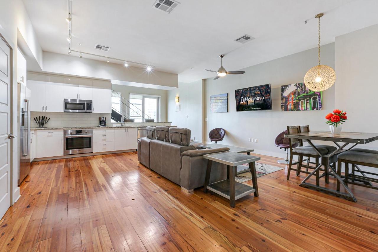 2 Bedroom Elegant Condos In Downtown New Orleans Exterior foto
