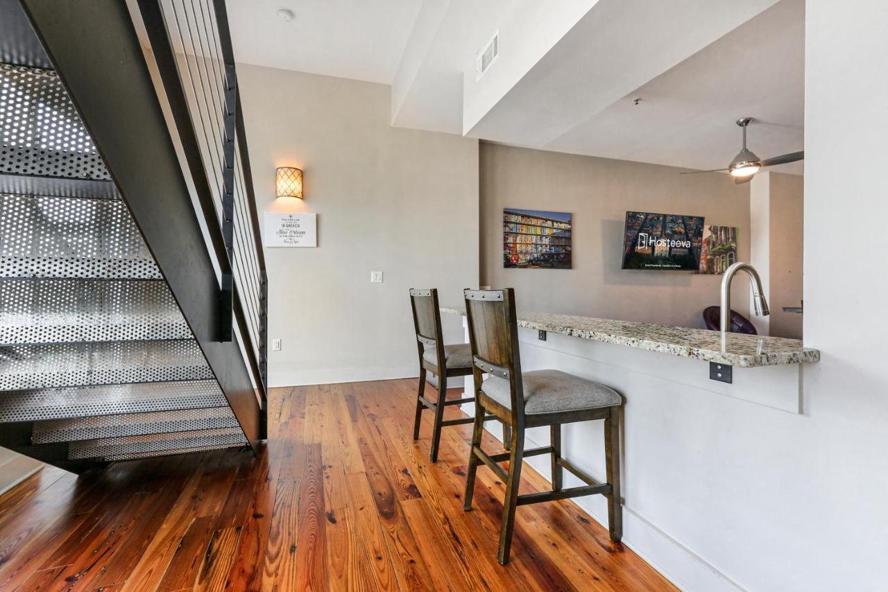 2 Bedroom Elegant Condos In Downtown New Orleans Exterior foto