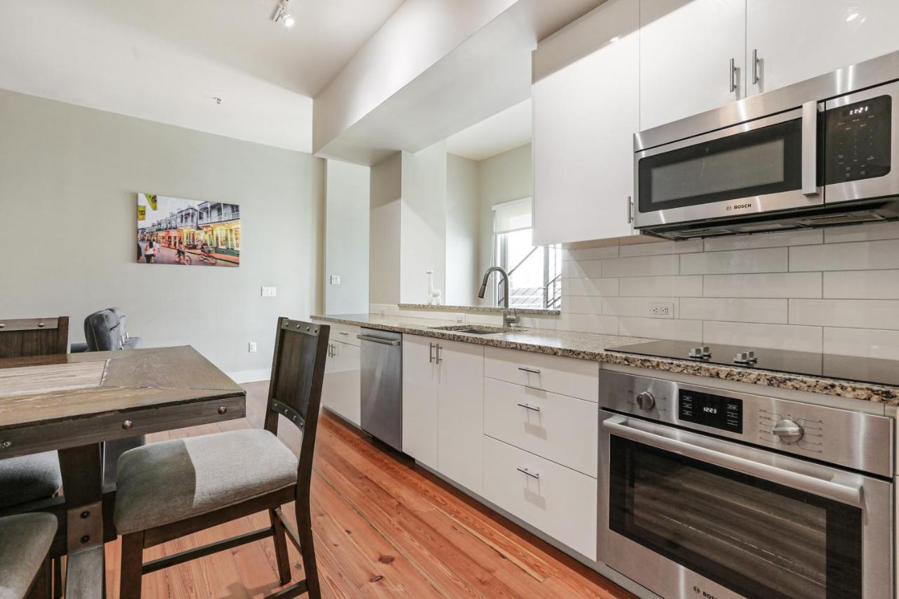 2 Bedroom Elegant Condos In Downtown New Orleans Exterior foto