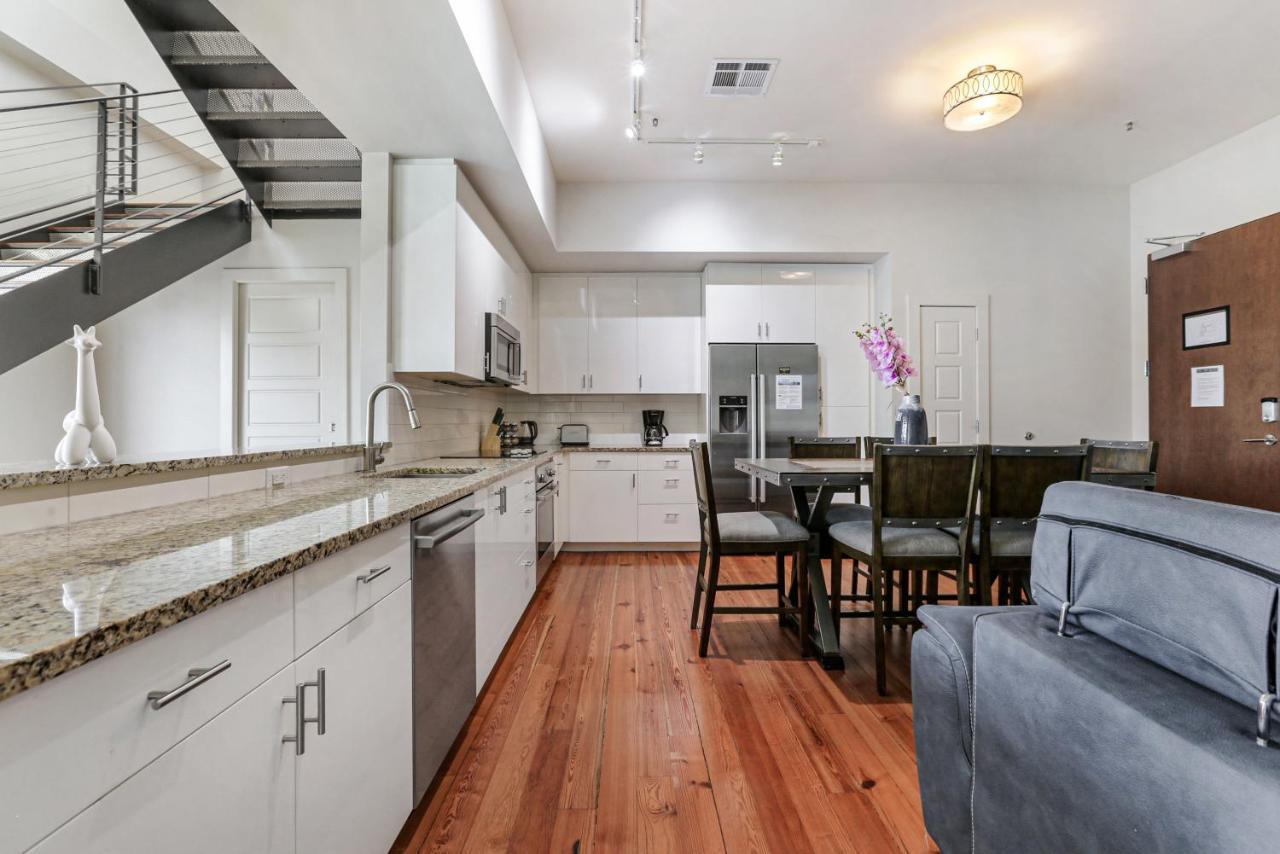 2 Bedroom Elegant Condos In Downtown New Orleans Exterior foto