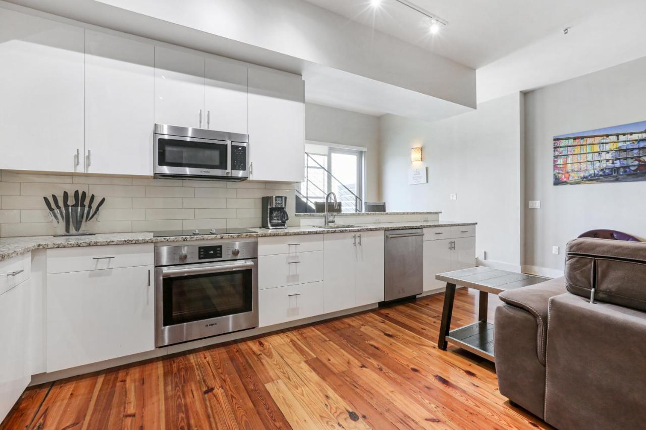 2 Bedroom Elegant Condos In Downtown New Orleans Exterior foto