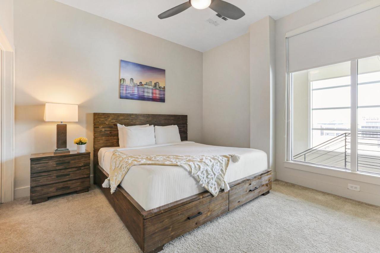 2 Bedroom Elegant Condos In Downtown New Orleans Exterior foto