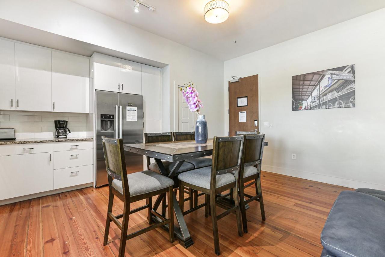 2 Bedroom Elegant Condos In Downtown New Orleans Exterior foto
