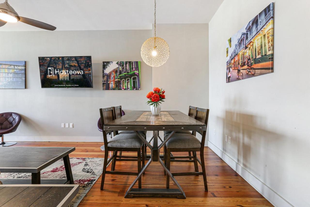 2 Bedroom Elegant Condos In Downtown New Orleans Exterior foto