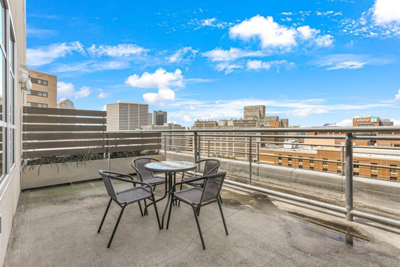 2 Bedroom Elegant Condos In Downtown New Orleans Exterior foto
