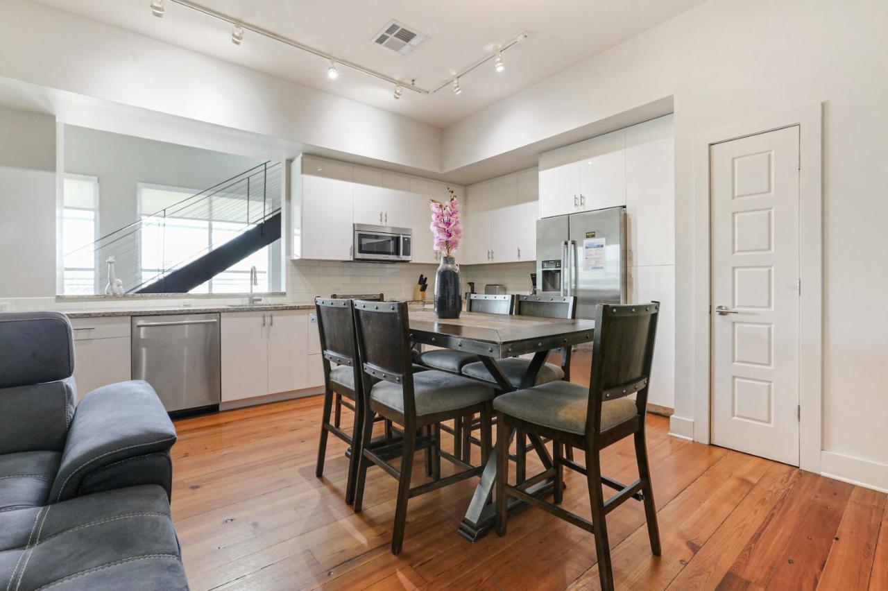 2 Bedroom Elegant Condos In Downtown New Orleans Exterior foto