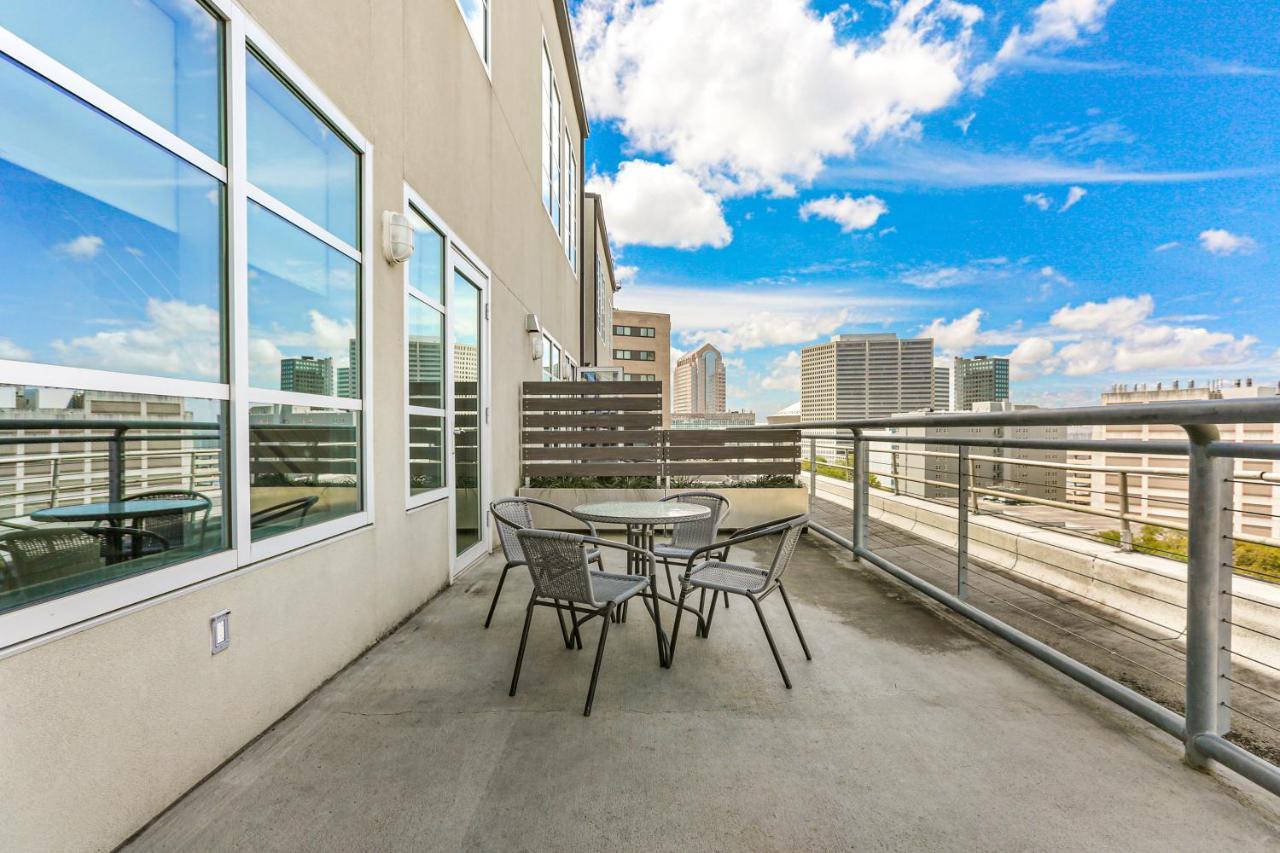 2 Bedroom Elegant Condos In Downtown New Orleans Exterior foto