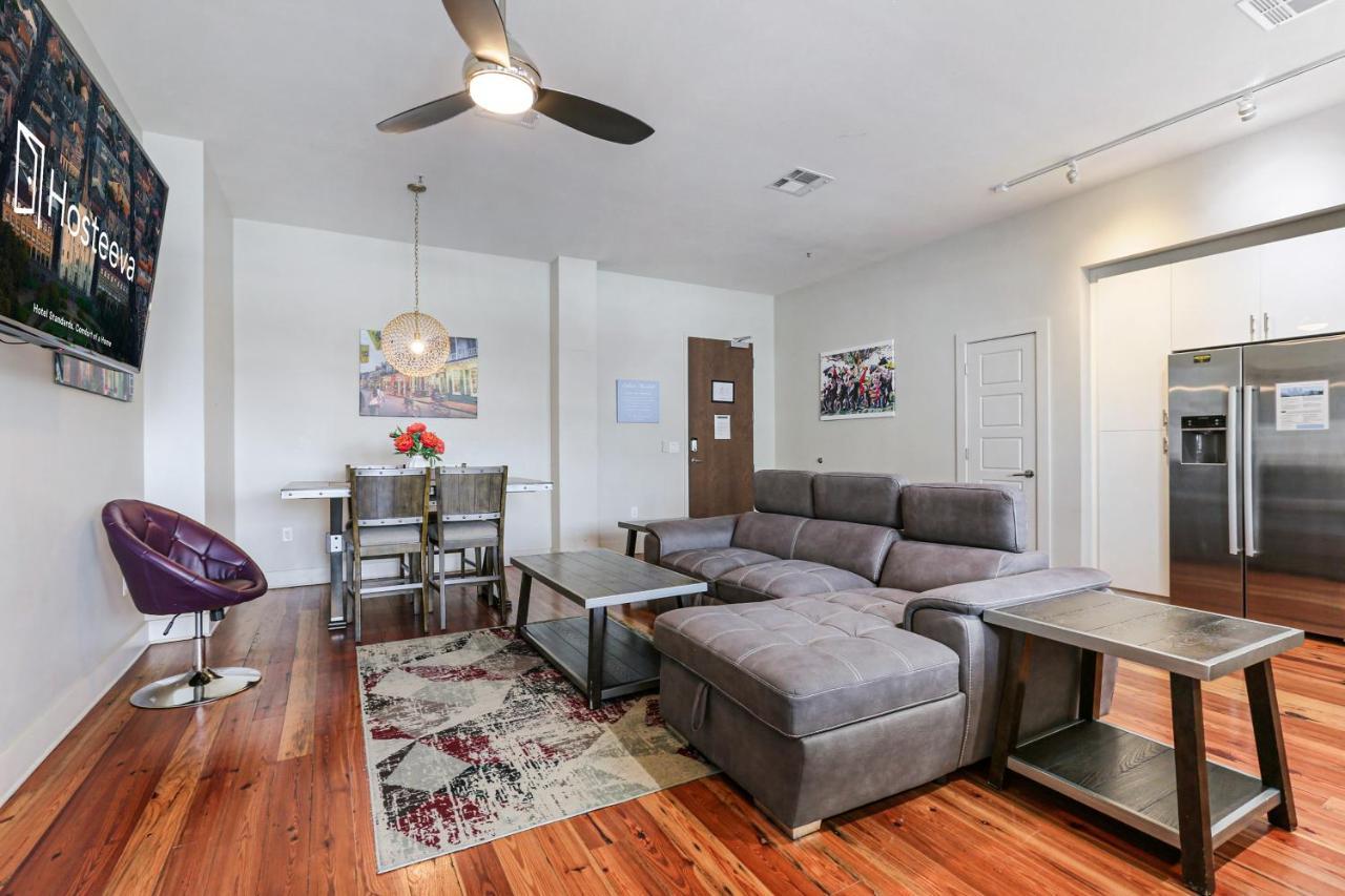2 Bedroom Elegant Condos In Downtown New Orleans Exterior foto