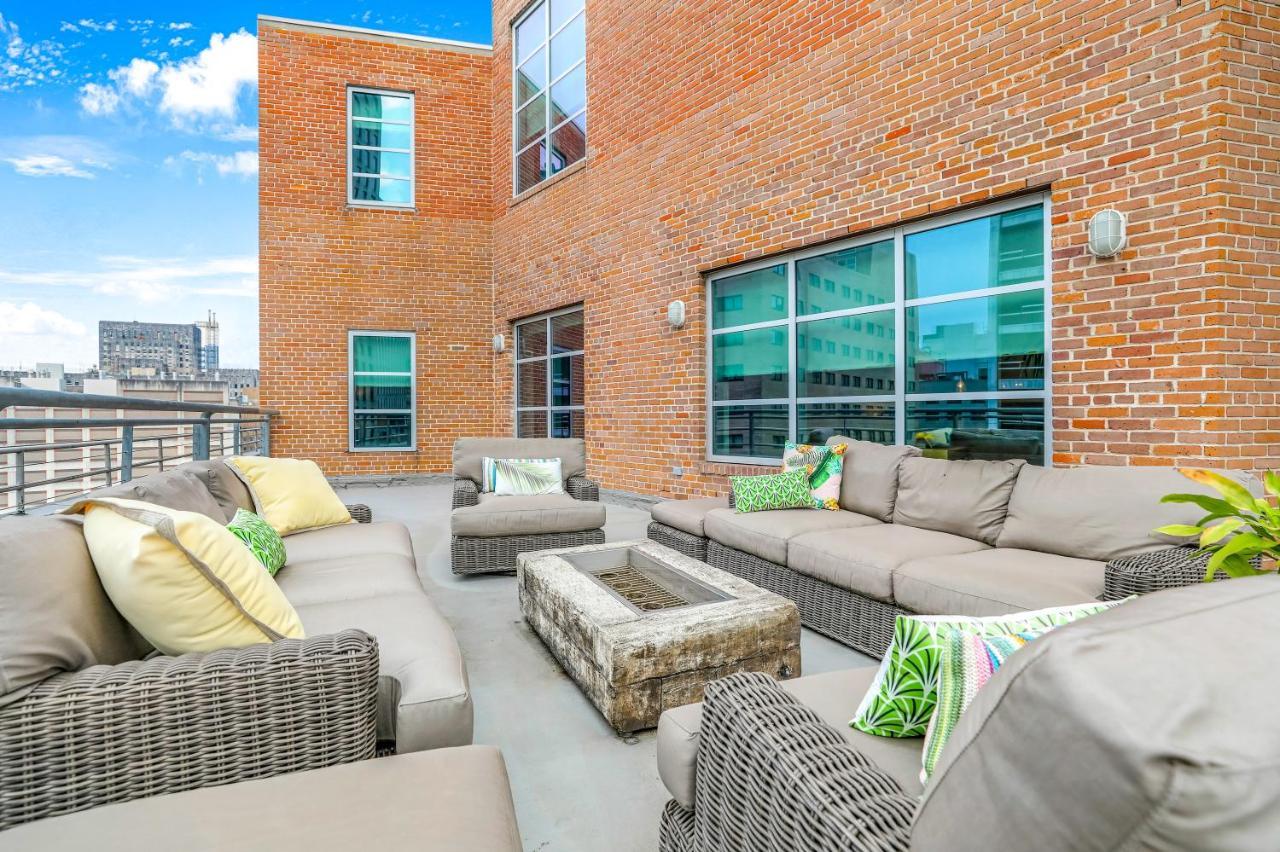 2 Bedroom Elegant Condos In Downtown New Orleans Exterior foto