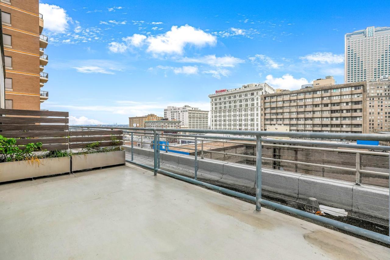 2 Bedroom Elegant Condos In Downtown New Orleans Exterior foto