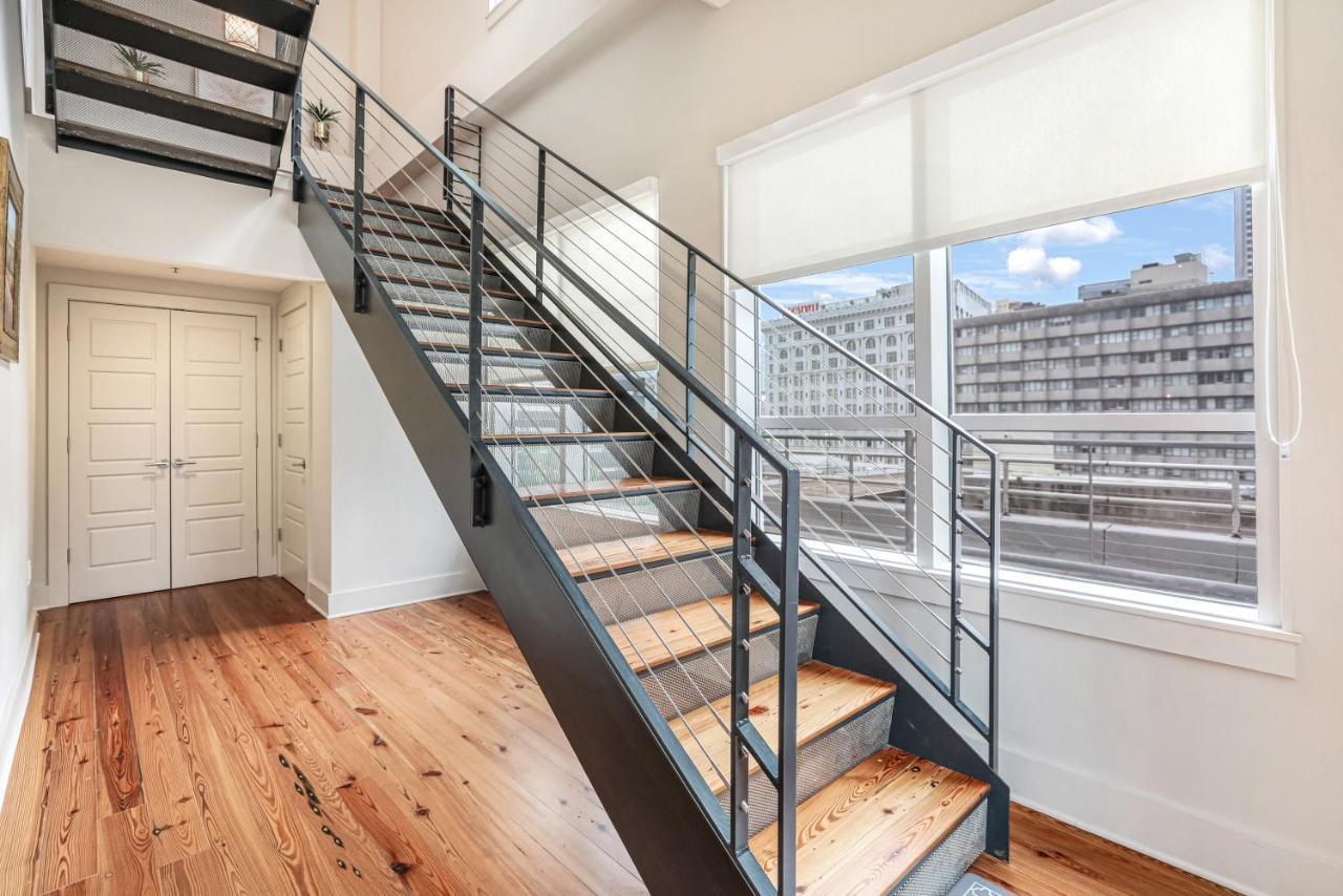 2 Bedroom Elegant Condos In Downtown New Orleans Exterior foto