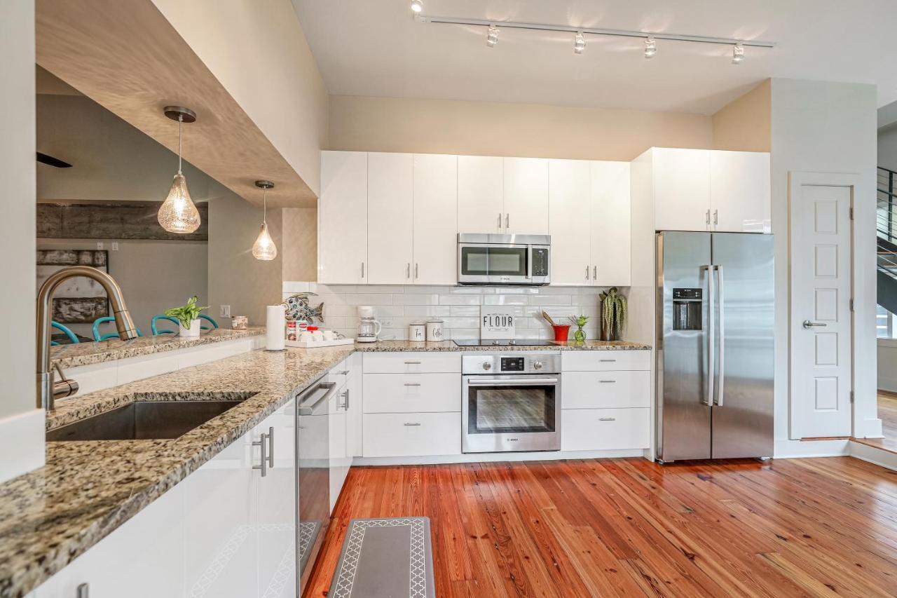 2 Bedroom Elegant Condos In Downtown New Orleans Exterior foto