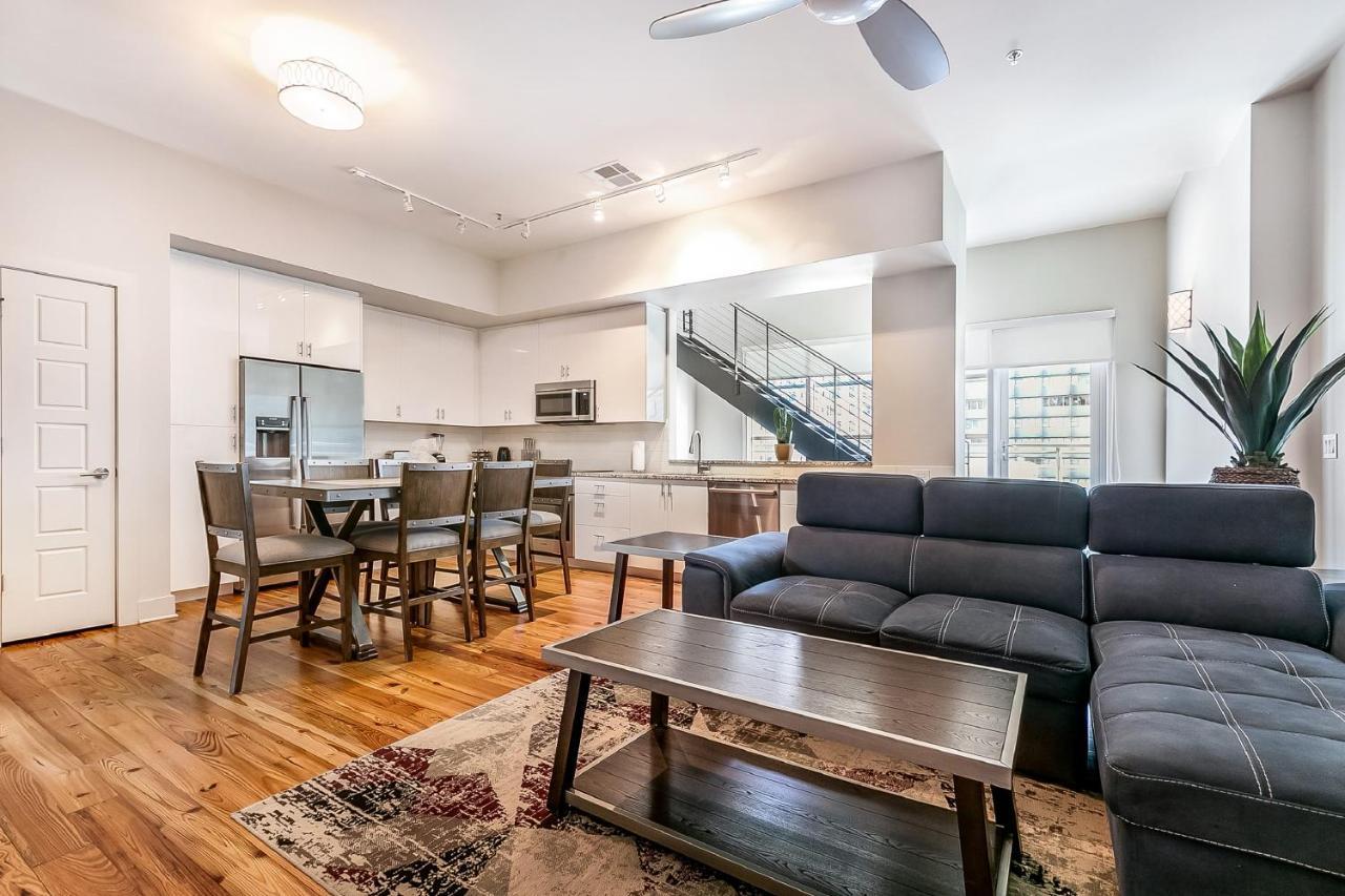 2 Bedroom Elegant Condos In Downtown New Orleans Exterior foto