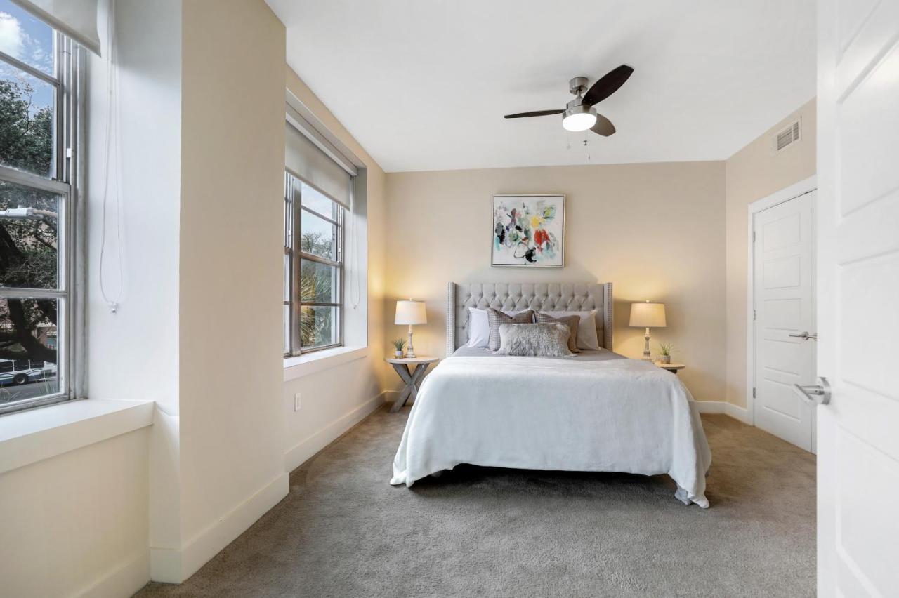 2 Bedroom Elegant Condos In Downtown New Orleans Exterior foto