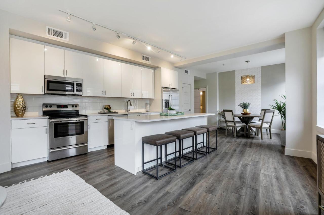 2 Bedroom Elegant Condos In Downtown New Orleans Exterior foto