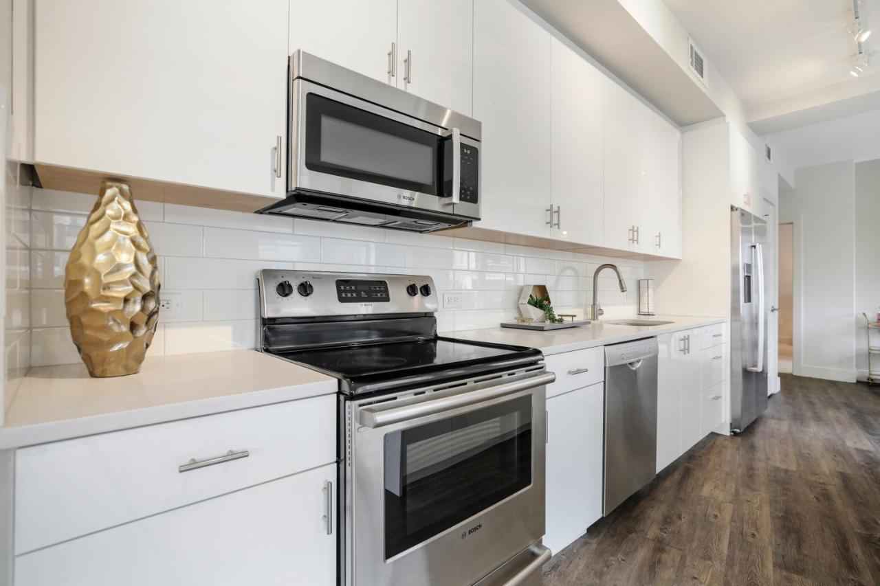 2 Bedroom Elegant Condos In Downtown New Orleans Exterior foto