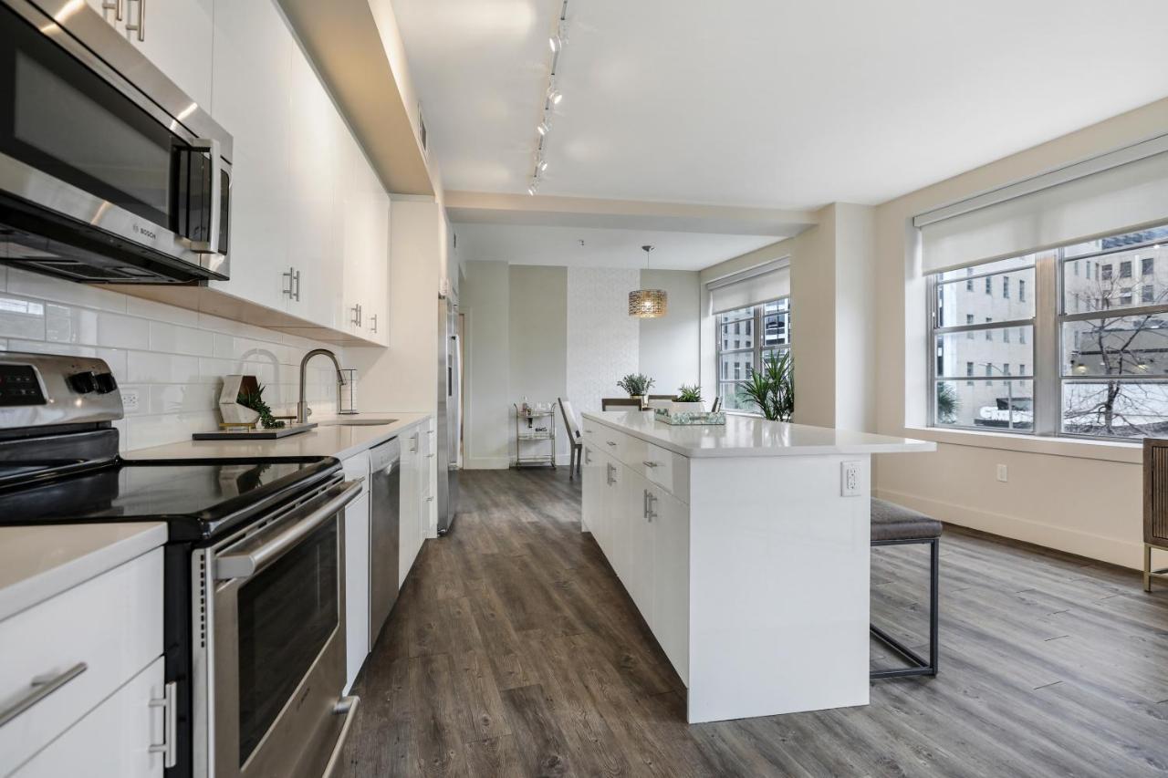 2 Bedroom Elegant Condos In Downtown New Orleans Exterior foto