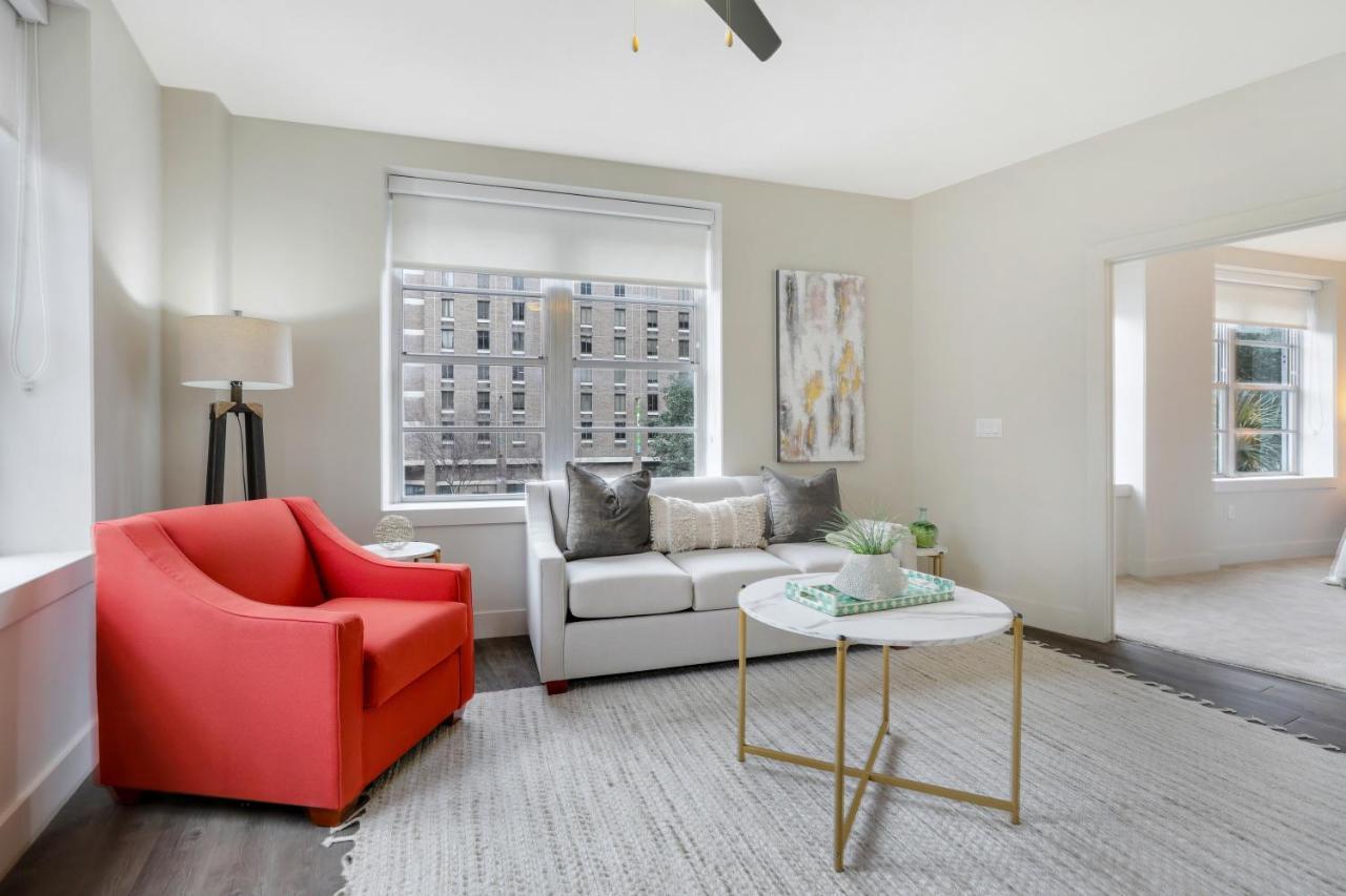 2 Bedroom Elegant Condos In Downtown New Orleans Exterior foto