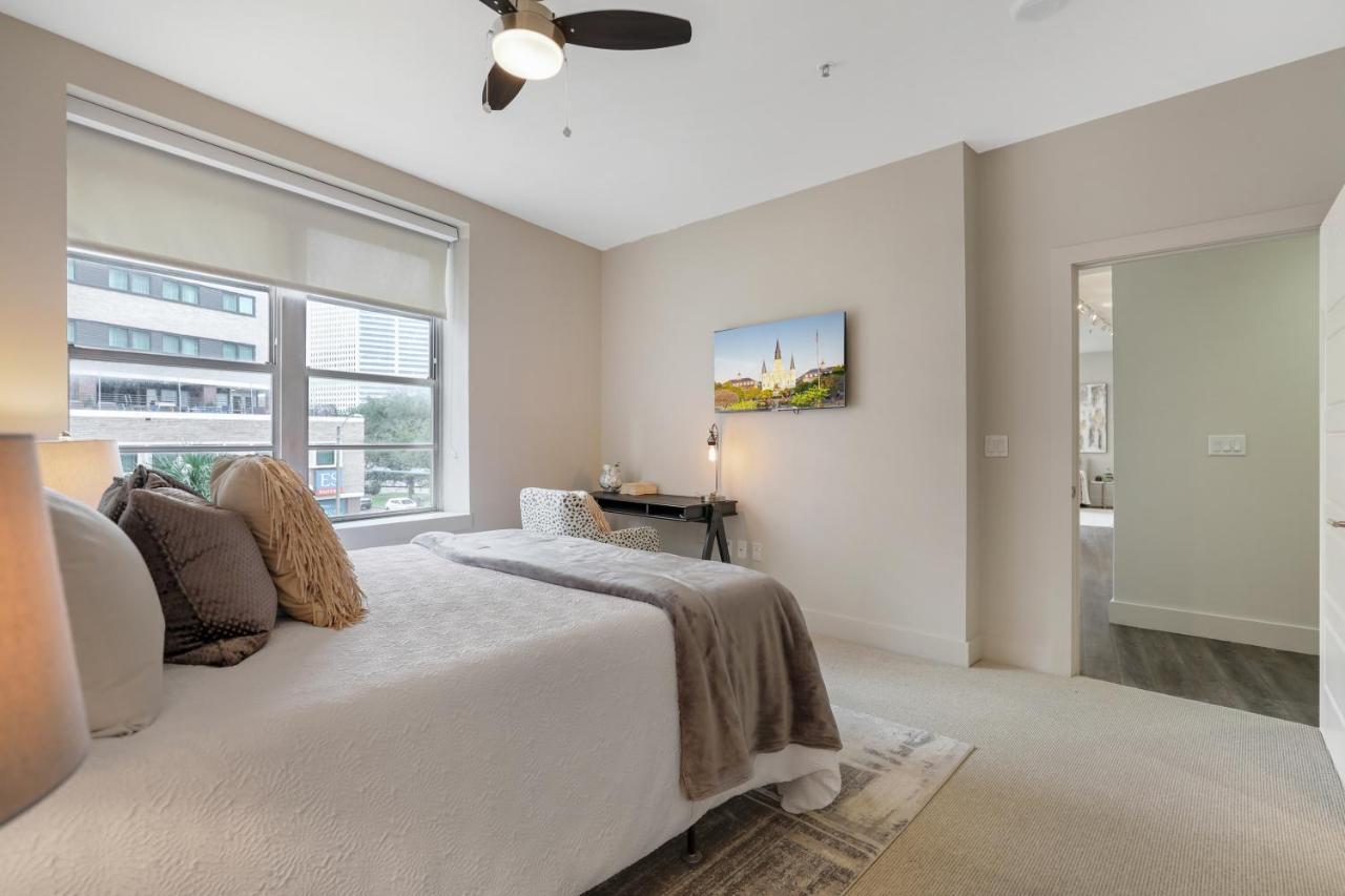2 Bedroom Elegant Condos In Downtown New Orleans Exterior foto