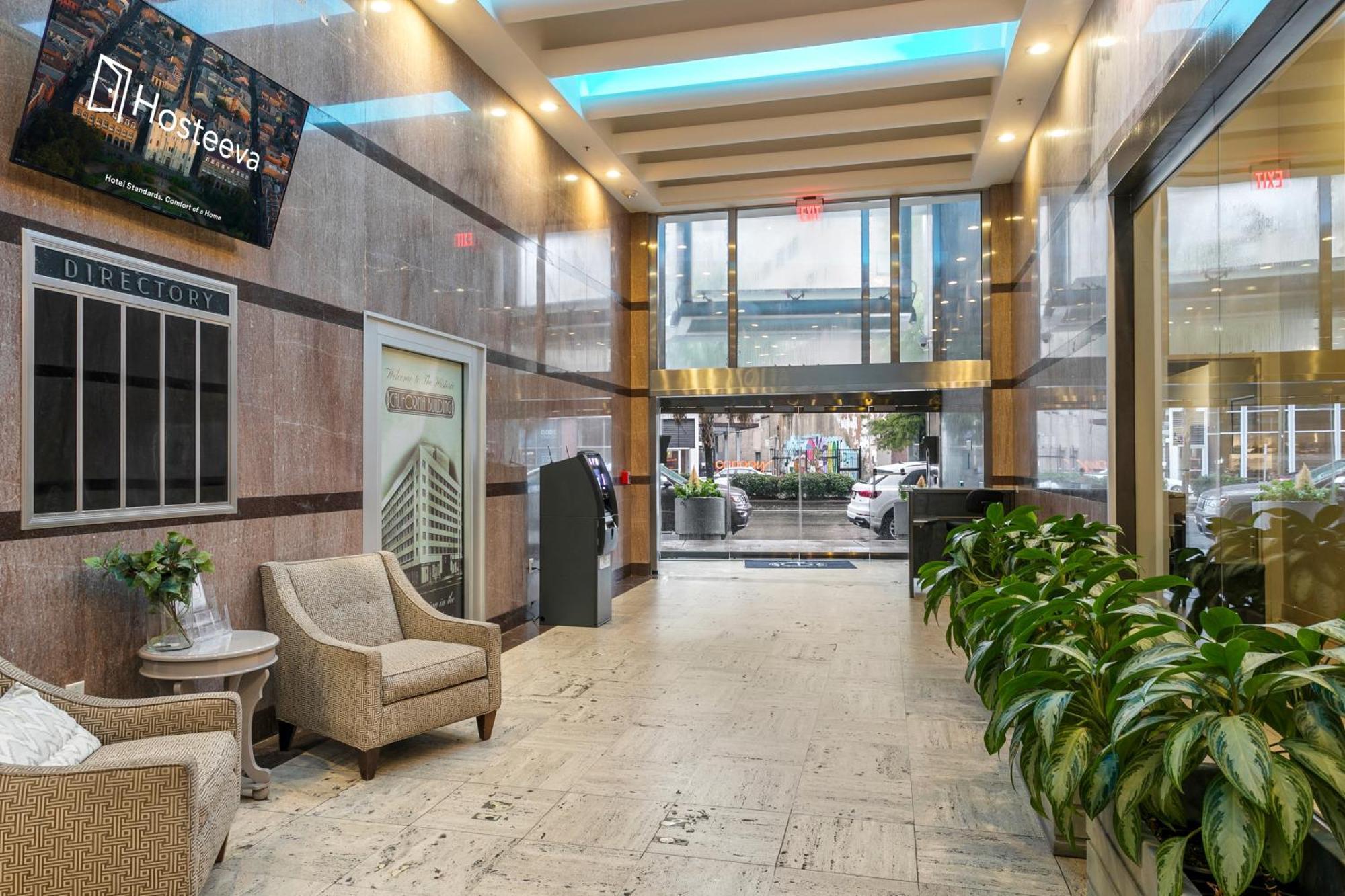 2 Bedroom Elegant Condos In Downtown New Orleans Exterior foto