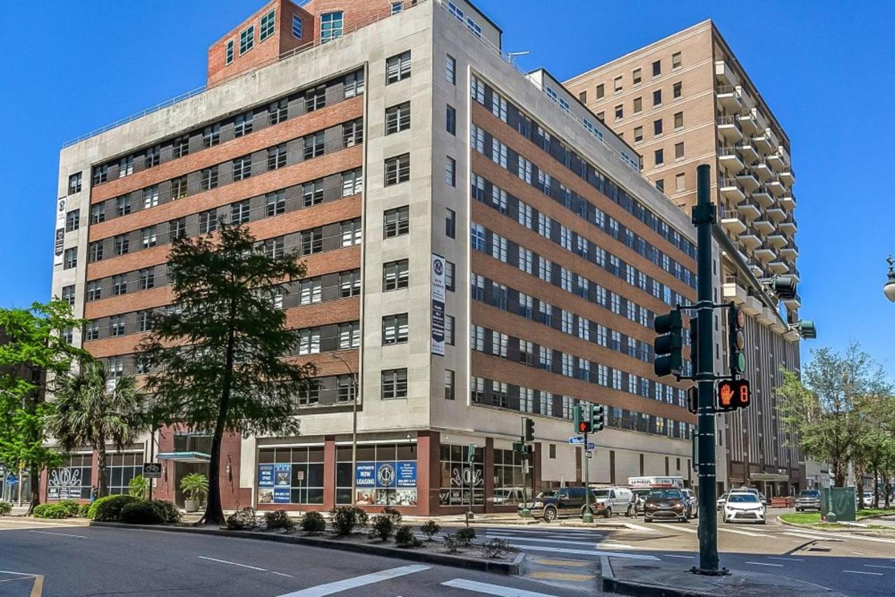 2 Bedroom Elegant Condos In Downtown New Orleans Exterior foto