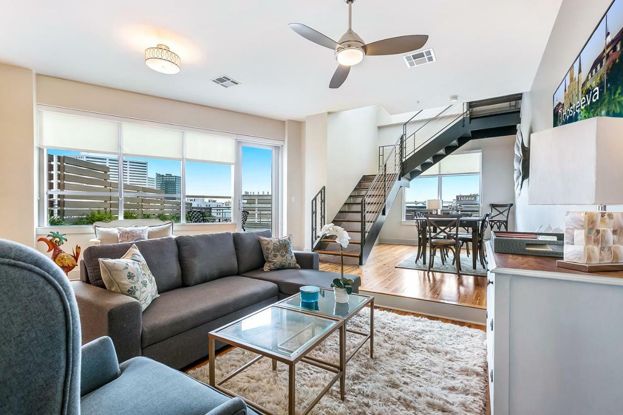 2 Bedroom Elegant Condos In Downtown New Orleans Exterior foto