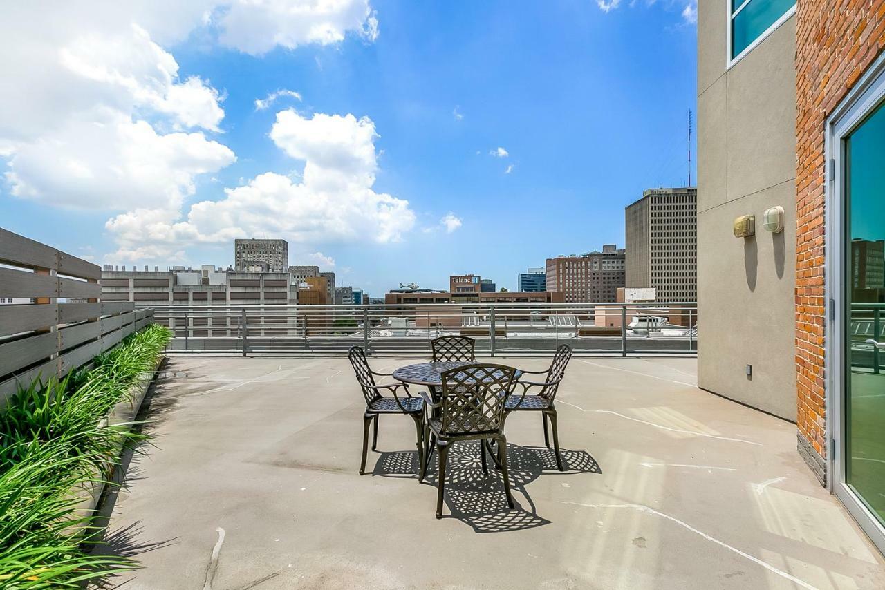 2 Bedroom Elegant Condos In Downtown New Orleans Exterior foto