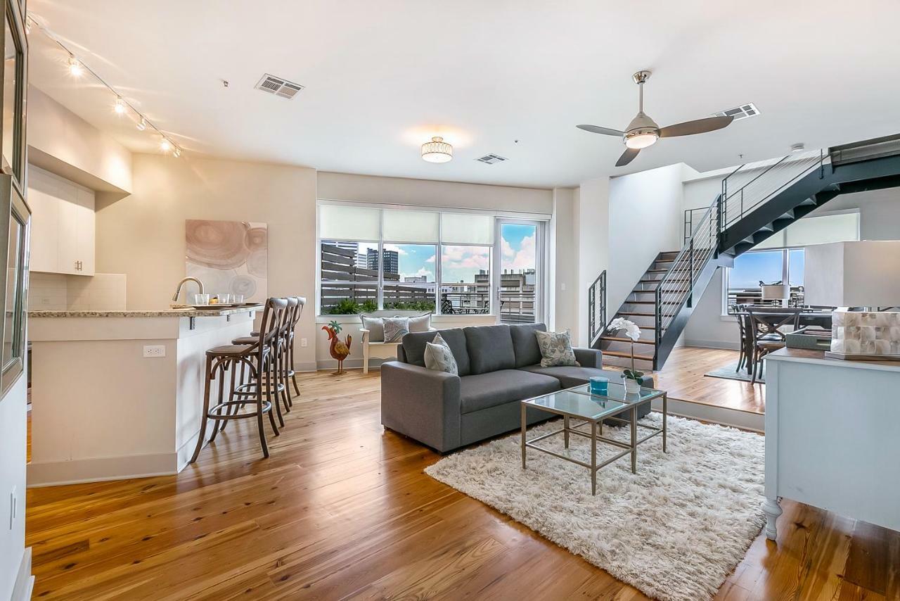 2 Bedroom Elegant Condos In Downtown New Orleans Exterior foto
