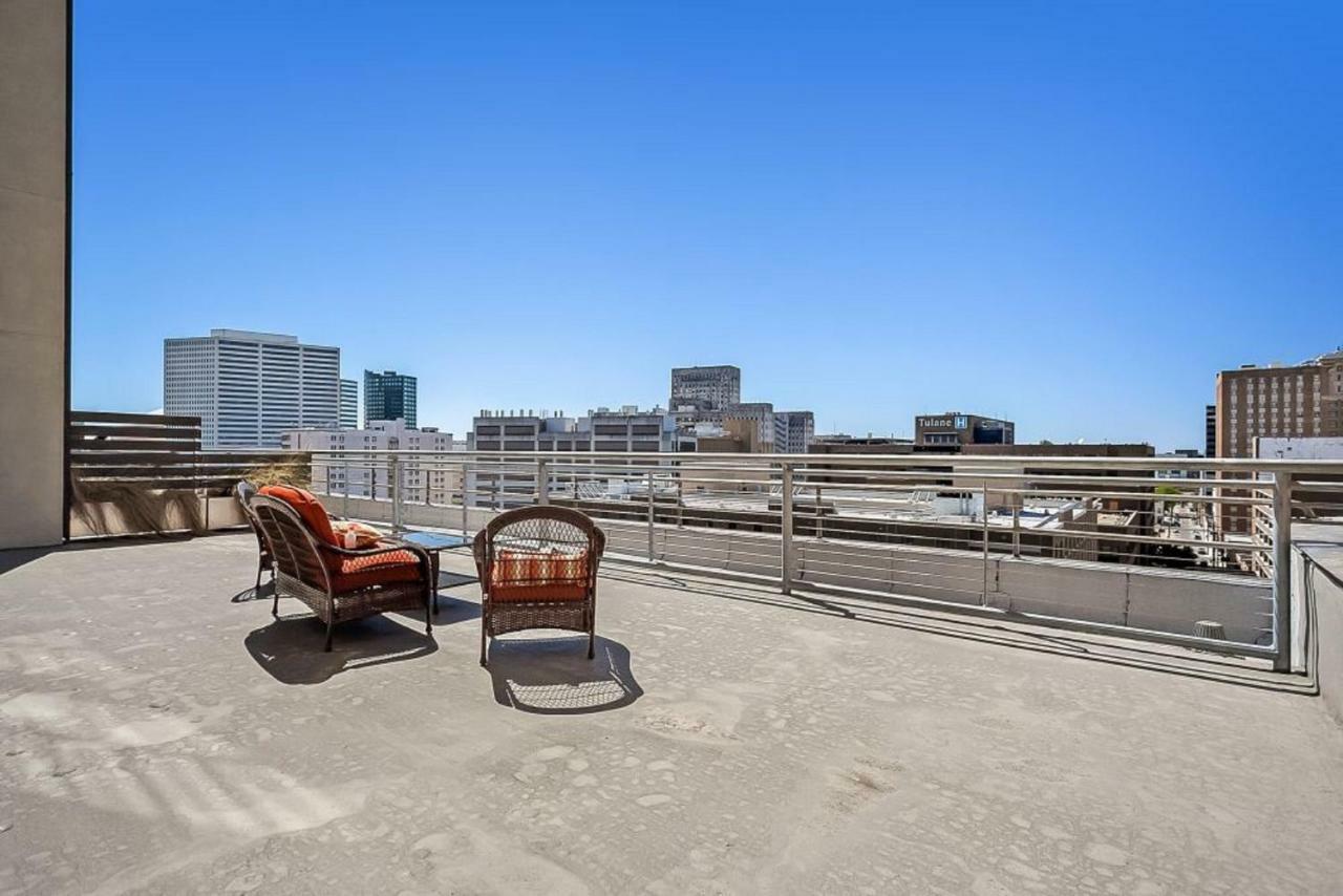 2 Bedroom Elegant Condos In Downtown New Orleans Exterior foto